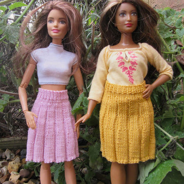 1:6th scale Doris Skirt