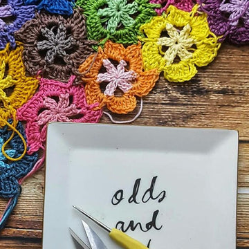 Floral Table Runner