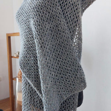 Aura shawl