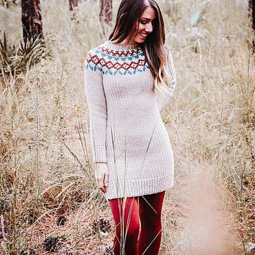 Arizona Sweater Dress