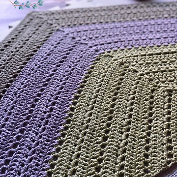 Lilla Shawl