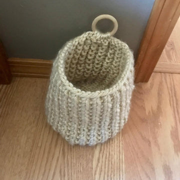 Babs Bulky Basket