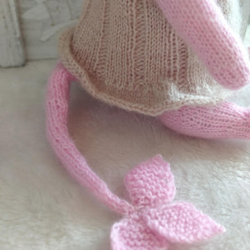 Knitting pattern Dragon