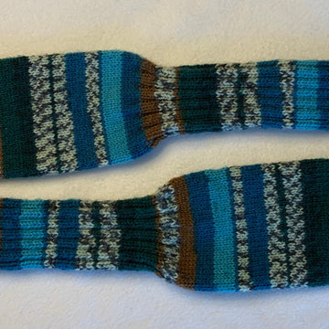 E-Z Fit Tube Sock