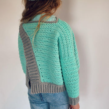 Mini Spring Fever Pullover