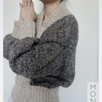 Sesame Sweater
