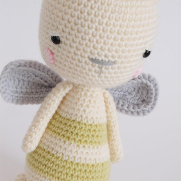 Honey the bee