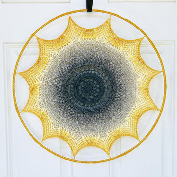 Total Eclipse Mandala