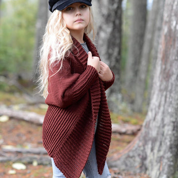 Feuille Cardigan