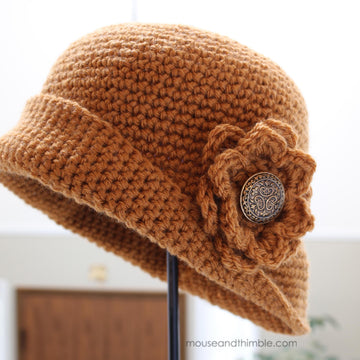 Tupelo Flower Hat US TERMS 1623