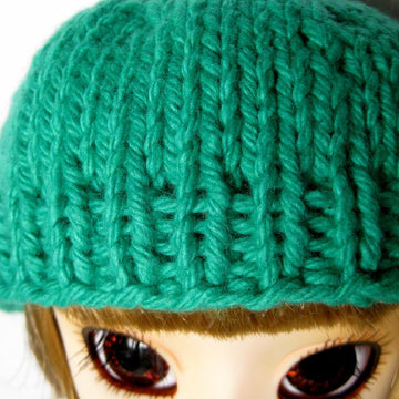 Basic Beanie for Blythe and Pullip dolls