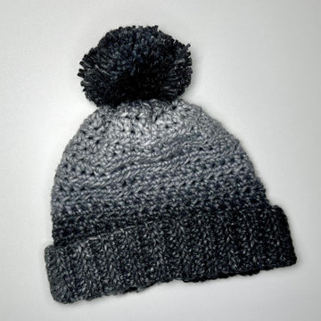 Patchwork Beanie