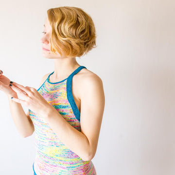 Rainbow Top