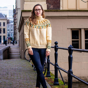 Blinding Lights Sweater