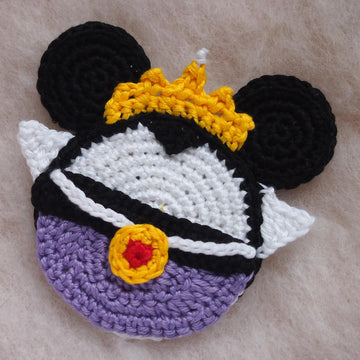 Evil Queen, Maleficent, Ursula and Lady Tremaine