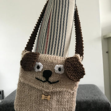 Kids Dog bag