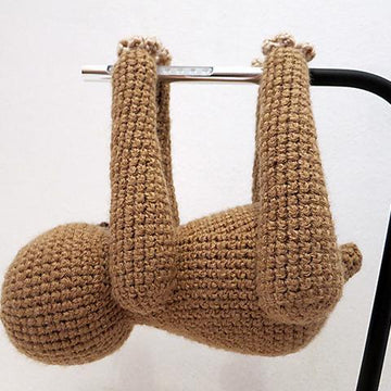 Amigurumi Sloth
