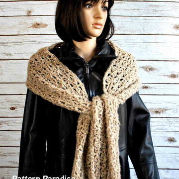Jacqueline Scarf