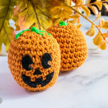 Pumpkin Stress Ball