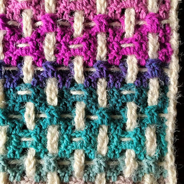 Woven Wonder Scarf