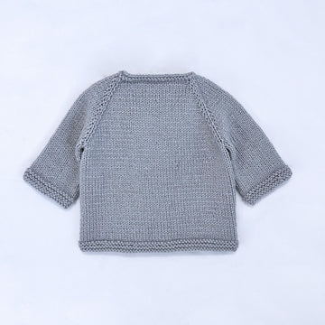 December cardigan