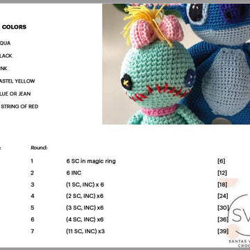 Scrump Lilo 's Doll