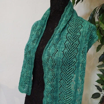 Clover Creek Shawl