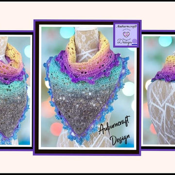 Fanatical Flower Fiend Bandana Cowl