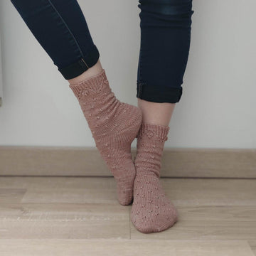 Malva socks