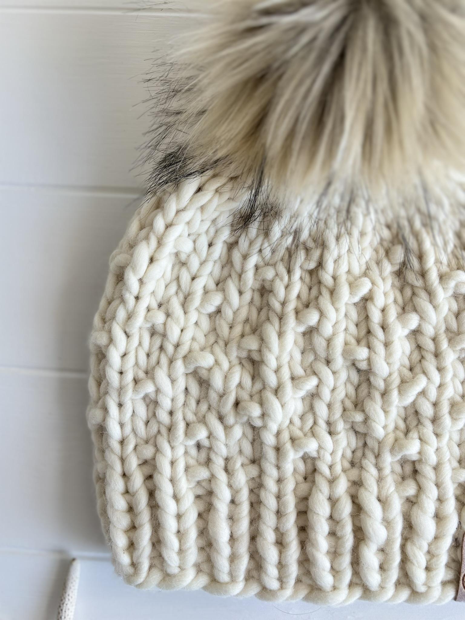 'Lots of Dots Hat'