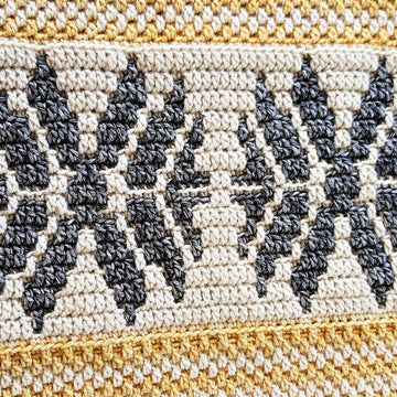 Not a Doily Table Runner