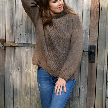 Adult Saunter Sweater