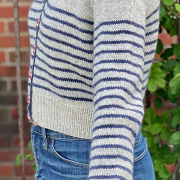 Sailor's Daughter Cardigan
