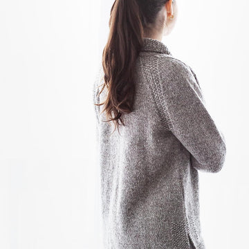 Rough Edges Cardigan
