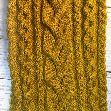 Infinity scarf: Diame