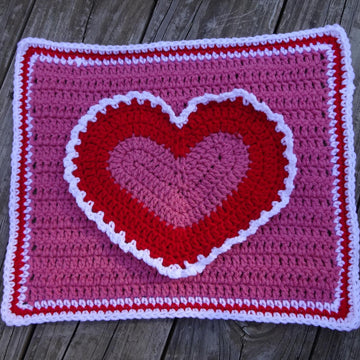 Heart of My Heart Placemat