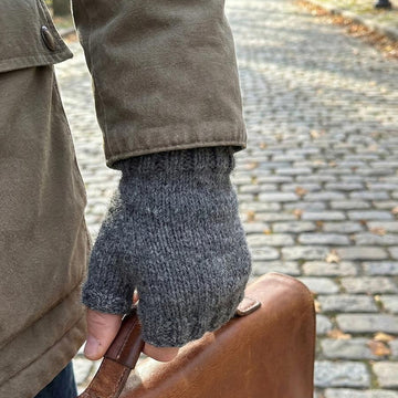 "Mats" Men’s Wrist Warmers
