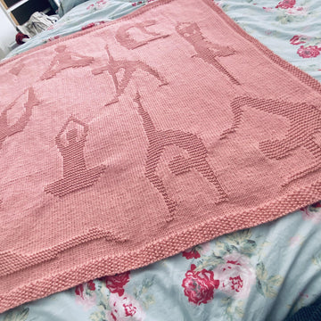 Yoga Blanket