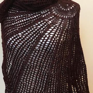 South Bank Shawl