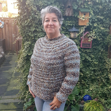 Confetti or not sweater