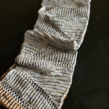 Cutting Chai Cowl