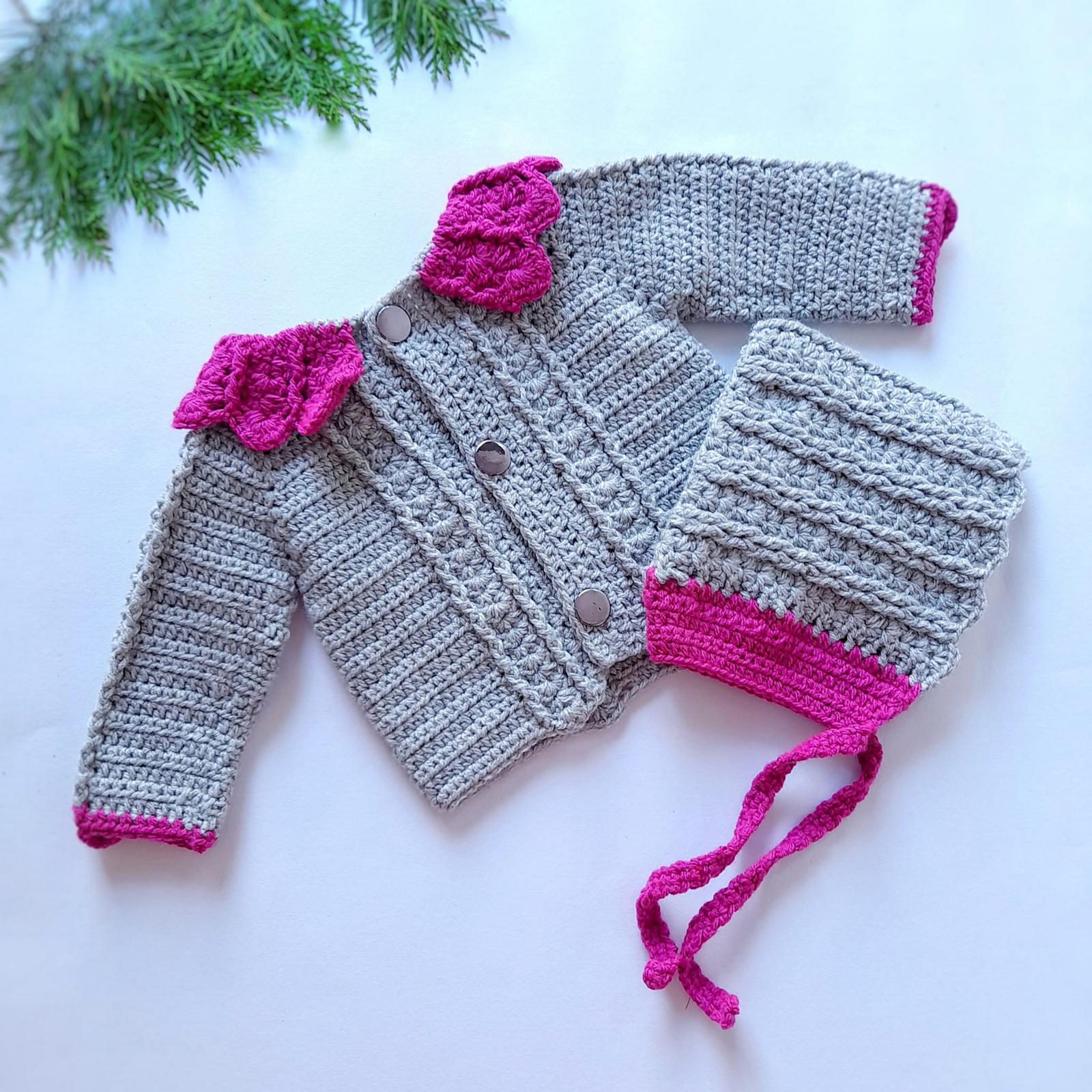 Henrietta Cardigan