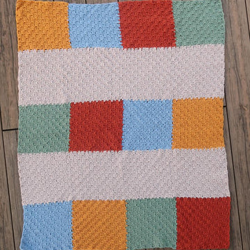 Building Blocks Blanket