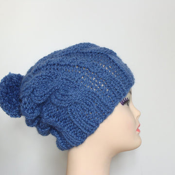 Cable Beanie Hat