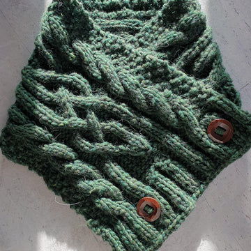 Woodlands neck warmer