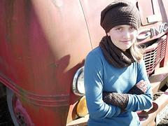 Peu de Pluie Neckwarmer/Cowl
