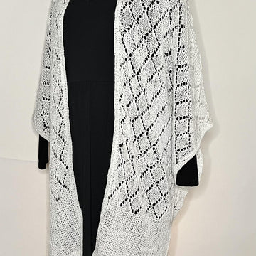Dreamy Lace Sweater