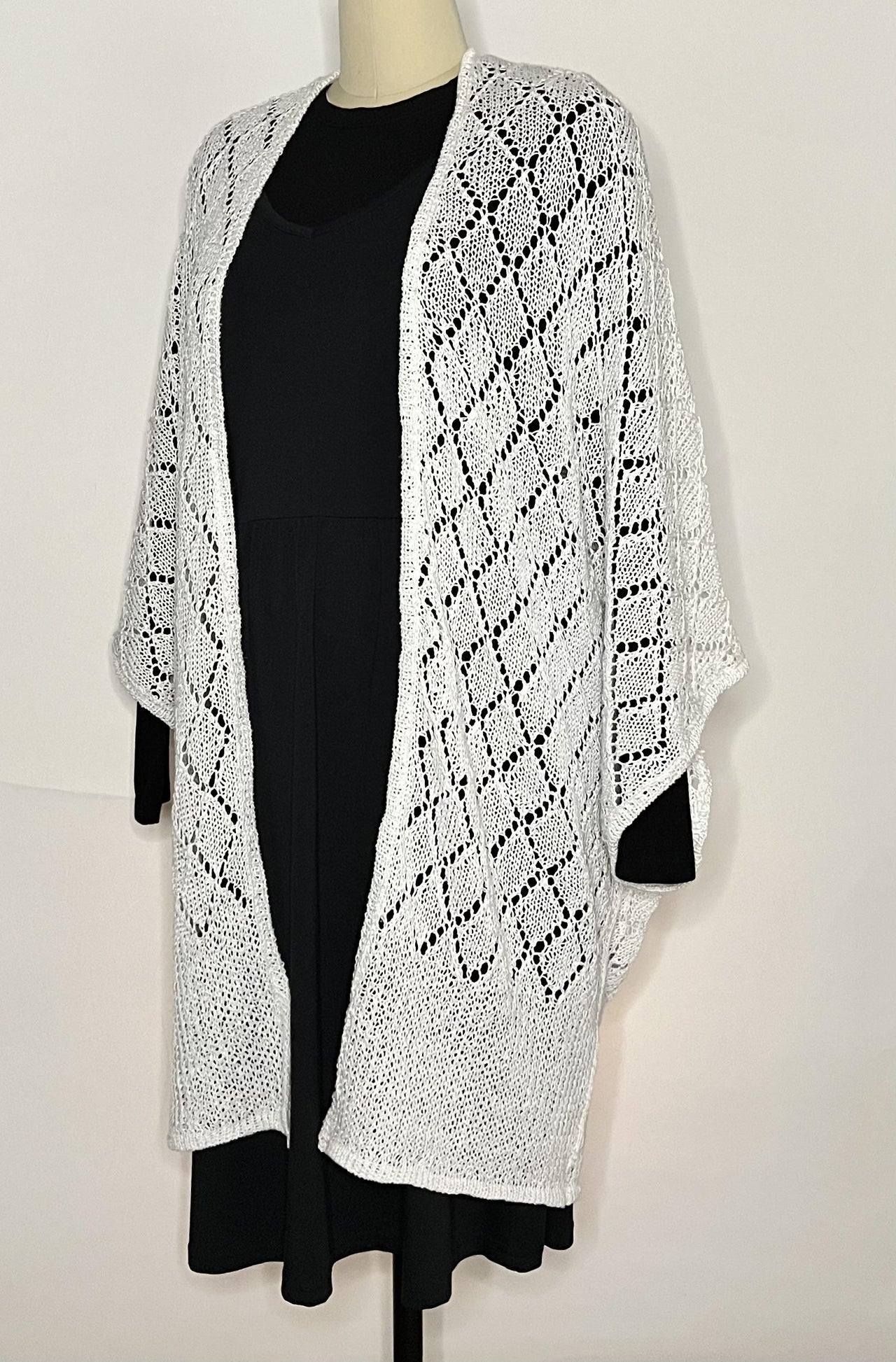 Dreamy Lace Sweater