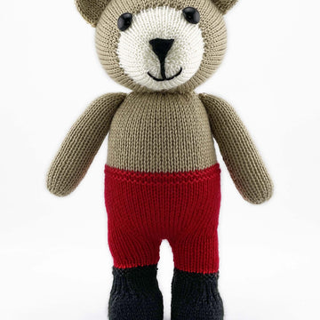 Benjamin Christmas Bear 19126