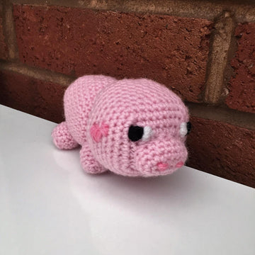 Minecraft Pig Doll